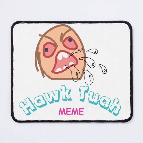 Item preview, hawk tuah meme designed and sold by IndigoEcho.