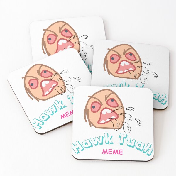 Item preview, hawk tuah meme designed and sold by IndigoEcho.