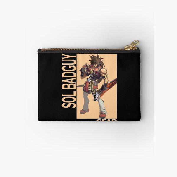 Item preview, Guilty Gear Sol Badguy designed and sold by Arviana--Design.