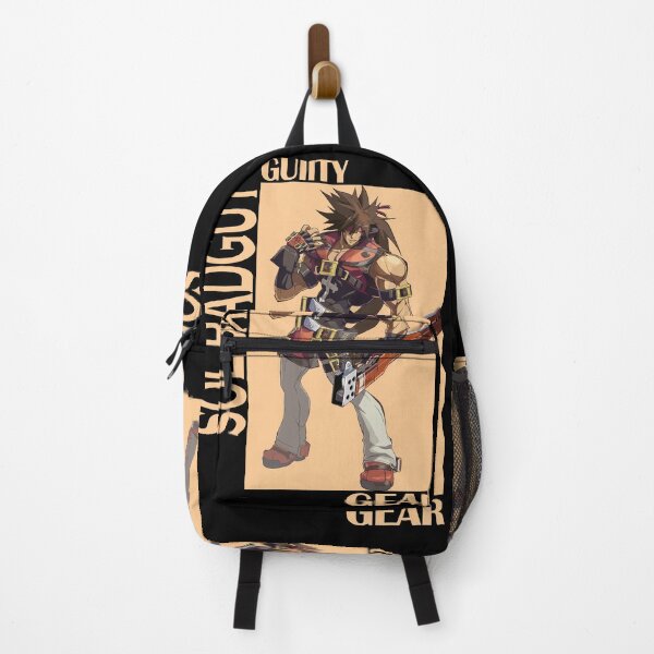 Item preview, Guilty Gear Sol Badguy designed and sold by Arviana--Design.