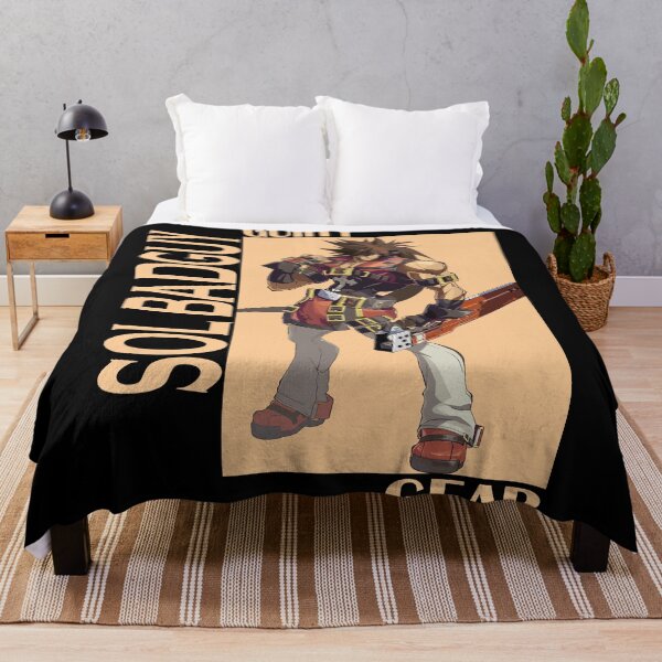 Item preview, Guilty Gear Sol Badguy designed and sold by Arviana--Design.
