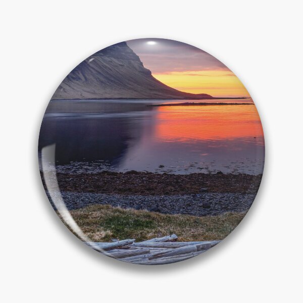 Item preview, Log Sunset designed and sold by tonyprower.