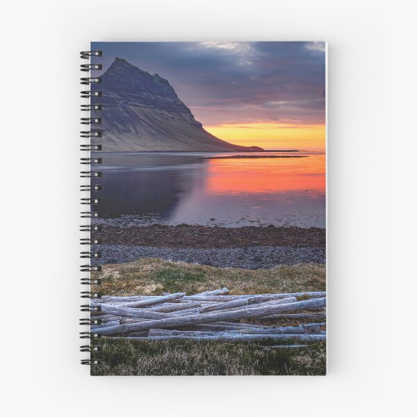 Item preview, Log Sunset designed and sold by tonyprower.