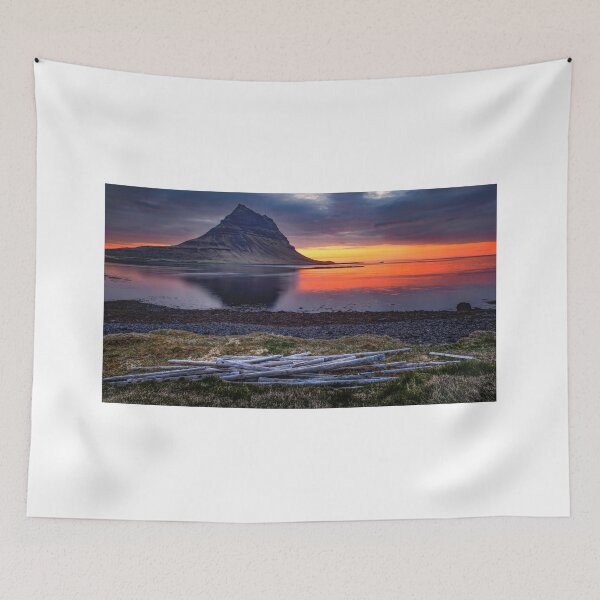 Item preview, Log Sunset designed and sold by tonyprower.