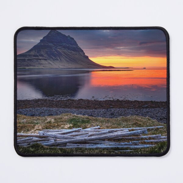 Item preview, Log Sunset designed and sold by tonyprower.