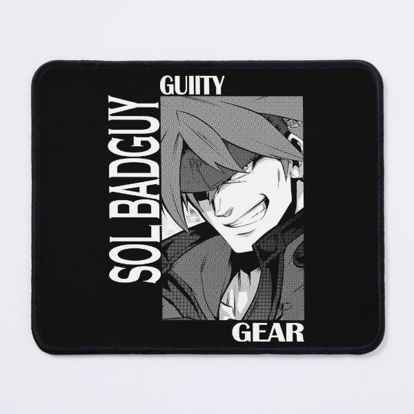 Item preview, Guilty Gear Sol Badguy designed and sold by Arviana--Design.