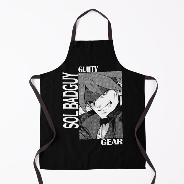 Item preview, Guilty Gear Sol Badguy designed and sold by Arviana--Design.