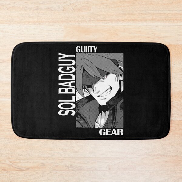 Item preview, Guilty Gear Sol Badguy designed and sold by Arviana--Design.
