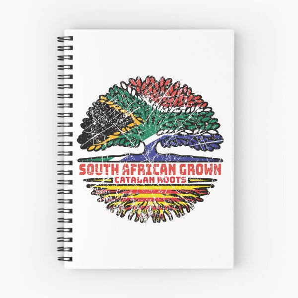 Item preview, Catalonia Catalan South African South Africa Tree Roots Flag designed and sold by FlagX.