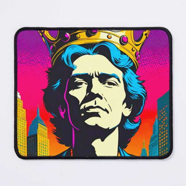 Item preview, King of New York: Regal Urban Design designed and sold by GrizzlyCollective.