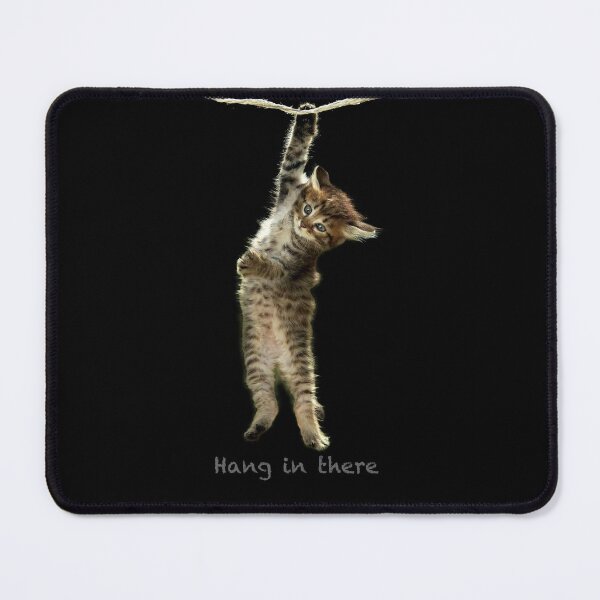 Item preview, Hang in There - Keith Gill - GME Stock Gamestop Meme - Like The Stock ! designed and sold by Reichcorp.