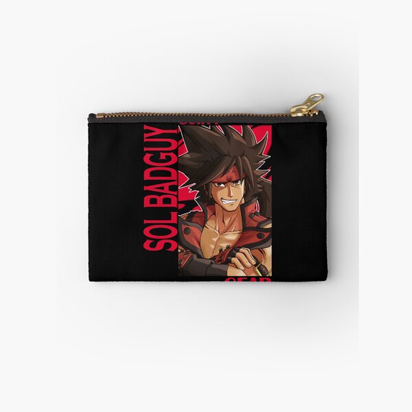 Item preview, Guilty Gear Sol Badguy designed and sold by Arviana--Design.