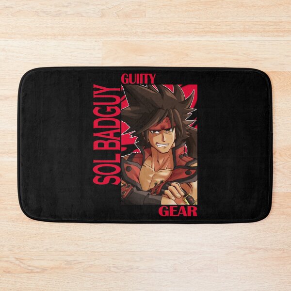 Item preview, Guilty Gear Sol Badguy designed and sold by Arviana--Design.