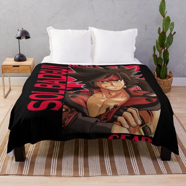 Item preview, Guilty Gear Sol Badguy designed and sold by Arviana--Design.