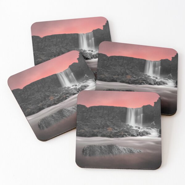 Item preview, Icelandic waterfall designed and sold by tonyprower.
