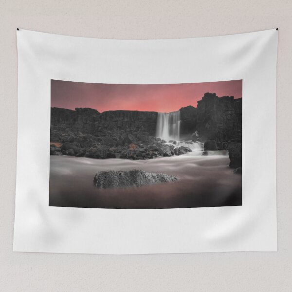 Item preview, Icelandic waterfall designed and sold by tonyprower.