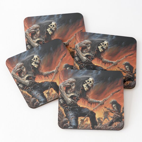 Item preview, Sonic Carnage, Shredding Reality designed and sold by MetalRockMusic.