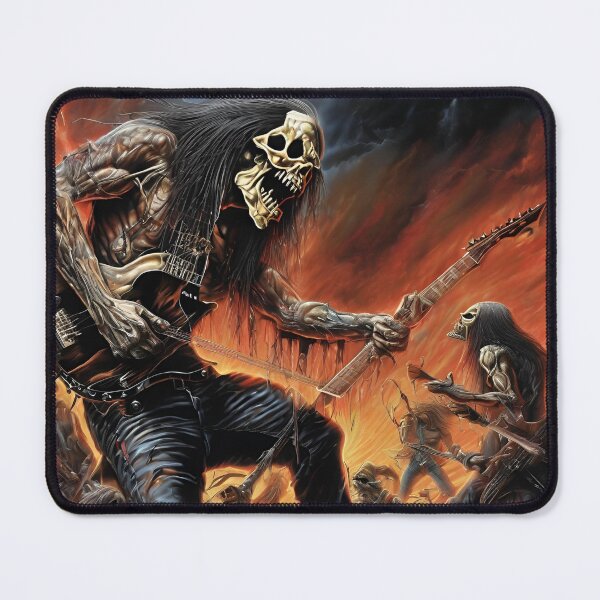 Item preview, Sonic Carnage, Shredding Reality designed and sold by MetalRockMusic.