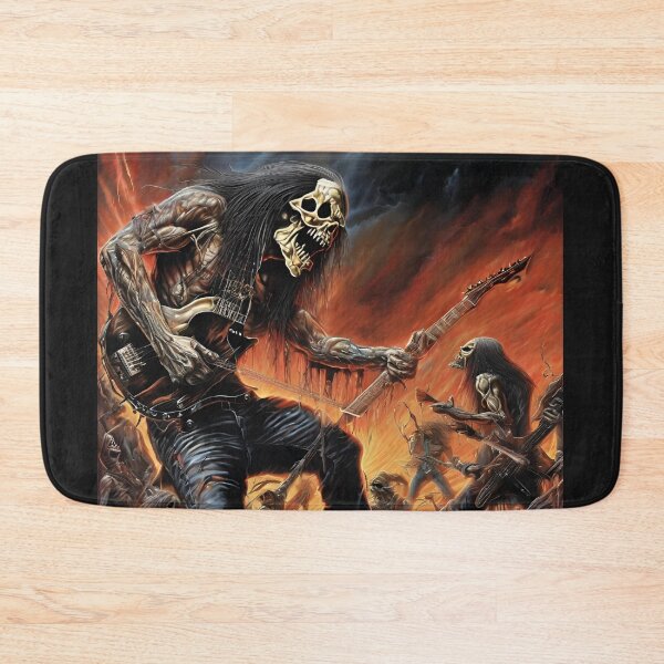 Item preview, Sonic Carnage, Shredding Reality designed and sold by MetalRockMusic.