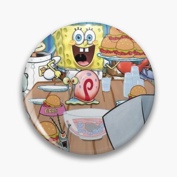 Item preview, SpongeBob SquarePants Retro designed and sold by IdawLewis.