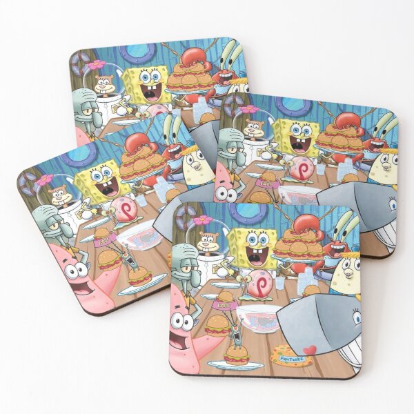 Item preview, SpongeBob SquarePants Retro designed and sold by IdawLewis.