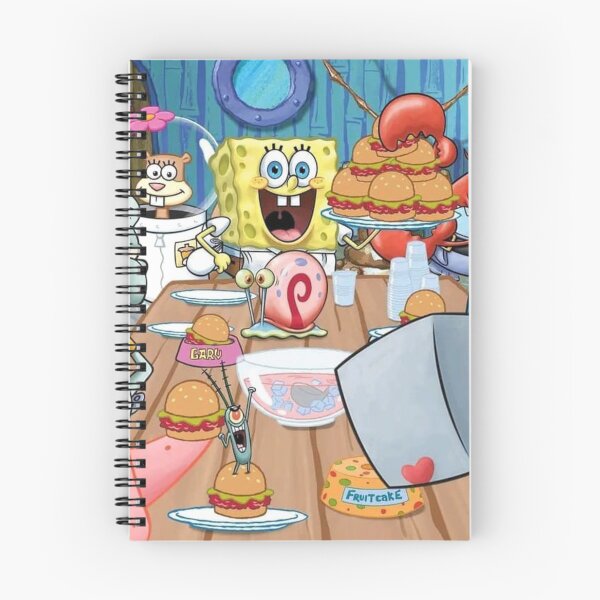 Item preview, SpongeBob SquarePants Retro designed and sold by IdawLewis.