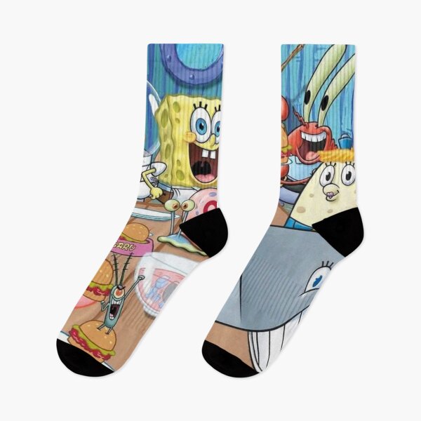 Item preview, SpongeBob SquarePants Retro designed and sold by IdawLewis.