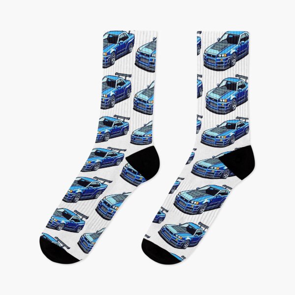 Item preview, Pixelated Iconic Cars : Automotive Merchandise -  designed and sold by InfmsCorp.