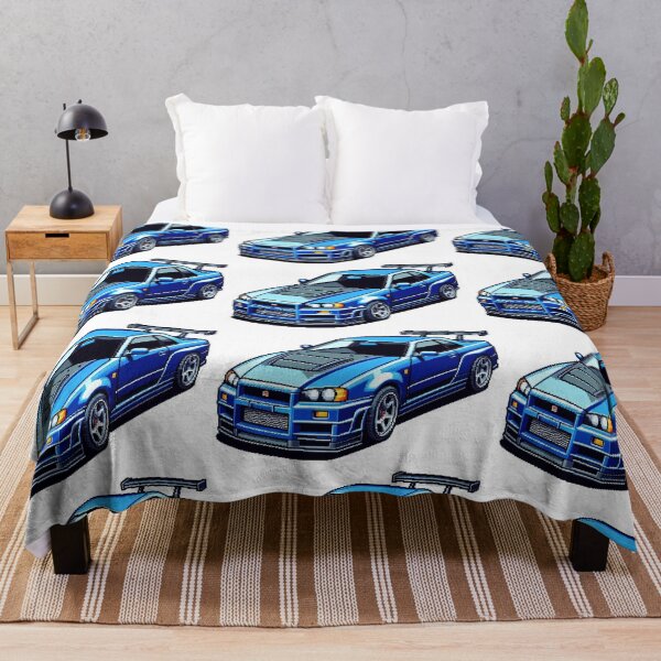 Item preview, Pixelated Iconic Cars : Automotive Merchandise -  designed and sold by InfmsCorp.
