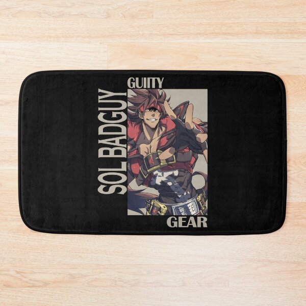 Item preview, Guilty Gear Sol Badguy designed and sold by Arviana--Design.