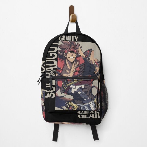 Item preview, Guilty Gear Sol Badguy designed and sold by Arviana--Design.