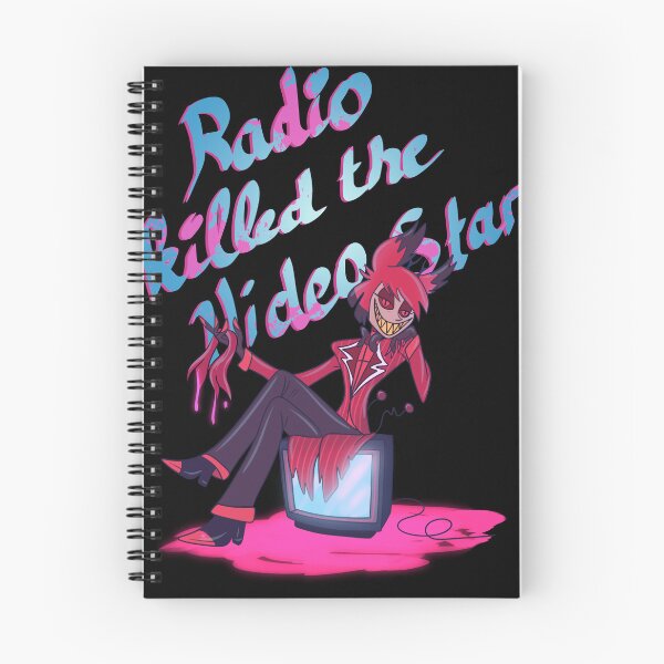 Item preview, Radio Killed The Video Star designed and sold by Shaani.