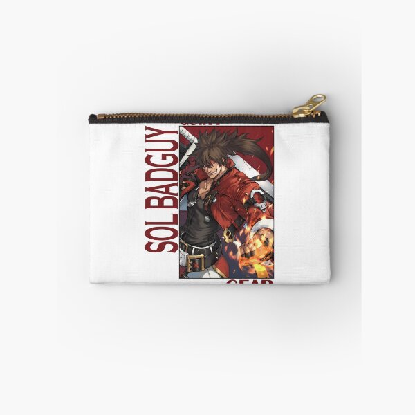 Item preview, Guilty Gear Sol Badguy designed and sold by Arviana--Design.