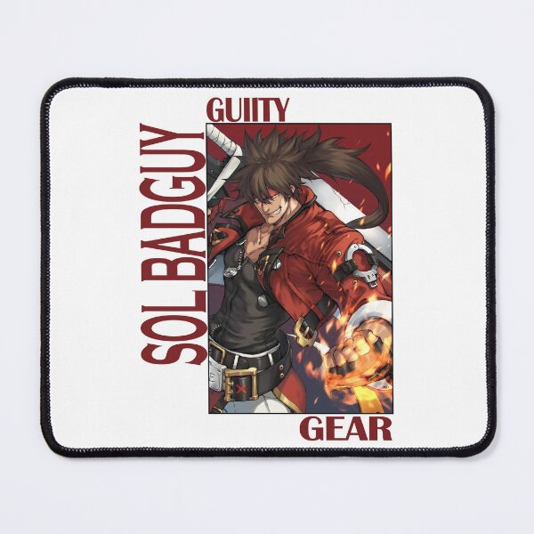 Item preview, Guilty Gear Sol Badguy designed and sold by Arviana--Design.