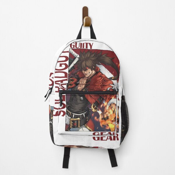 Item preview, Guilty Gear Sol Badguy designed and sold by Arviana--Design.