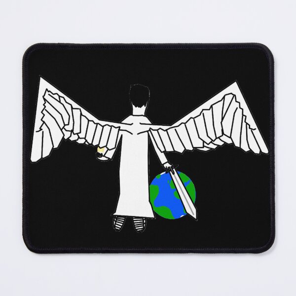 Item preview, Judgment angel designed and sold by Natty Warkentin.