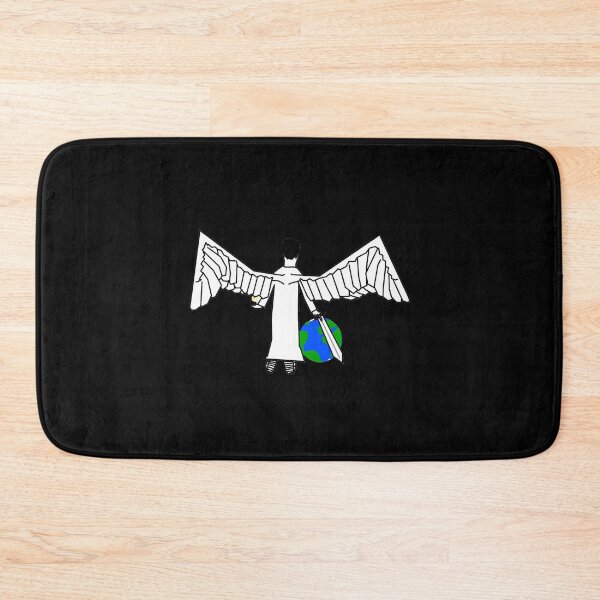 Item preview, Judgment angel designed and sold by Natty Warkentin.