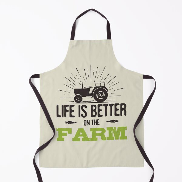 Item preview, Better on the Farm  designed and sold by SaintsPlace.