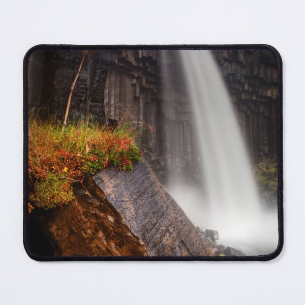 Item preview, Svartifoss wtaerfall designed and sold by tonyprower.