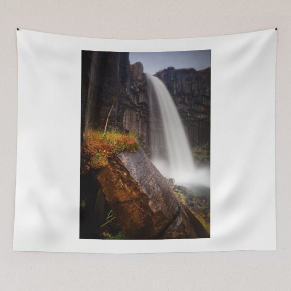 Item preview, Svartifoss wtaerfall designed and sold by tonyprower.