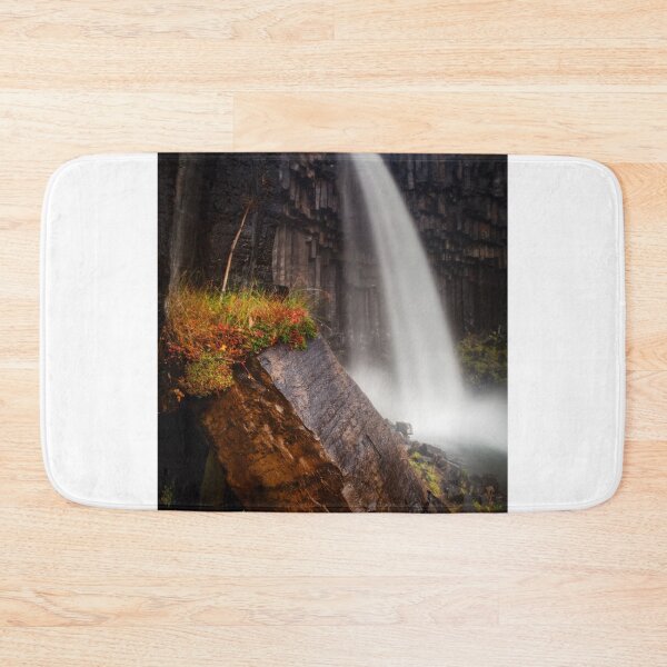 Item preview, Svartifoss wtaerfall designed and sold by tonyprower.