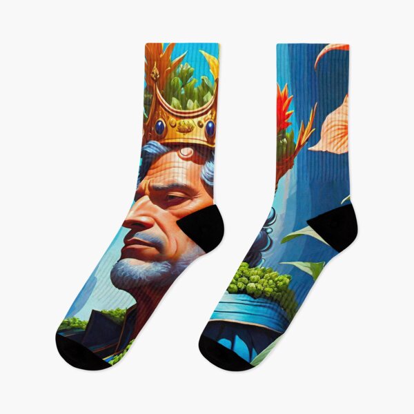 Item preview, King of New York Floral Design designed and sold by GrizzlyCollective.