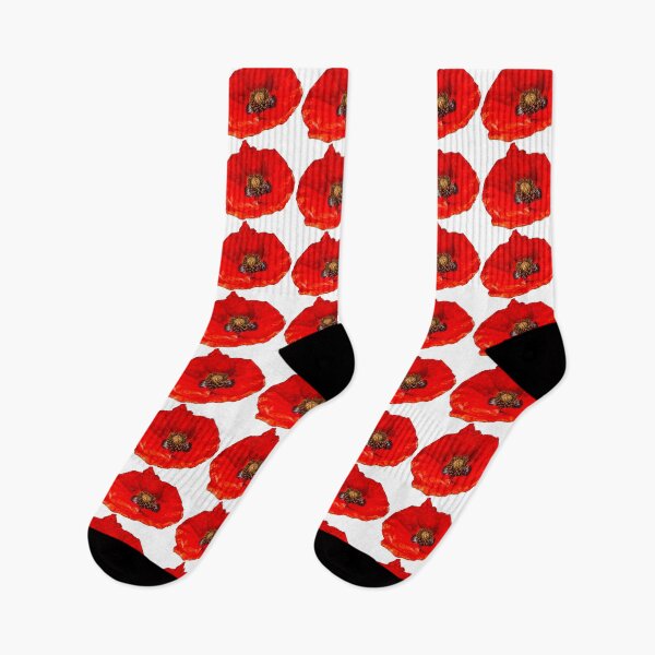 Item preview, Poppy The Symbol of Remembrance designed and sold by Dalyndigital Photography.
