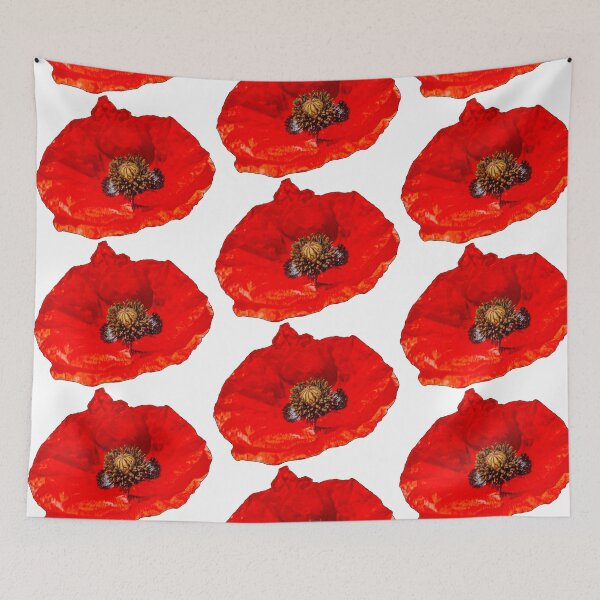 Item preview, Poppy The Symbol of Remembrance designed and sold by Dalyndigital Photography.