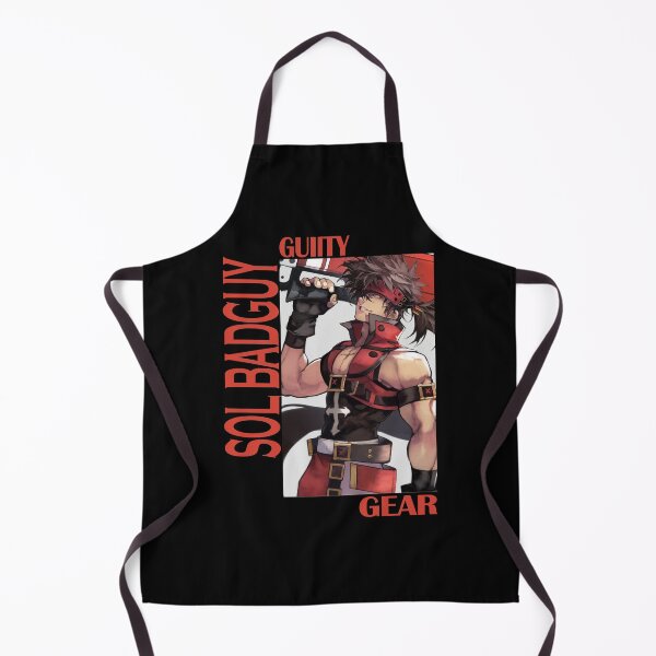 Item preview, Guilty Gear Sol Badguy designed and sold by Arviana--Design.