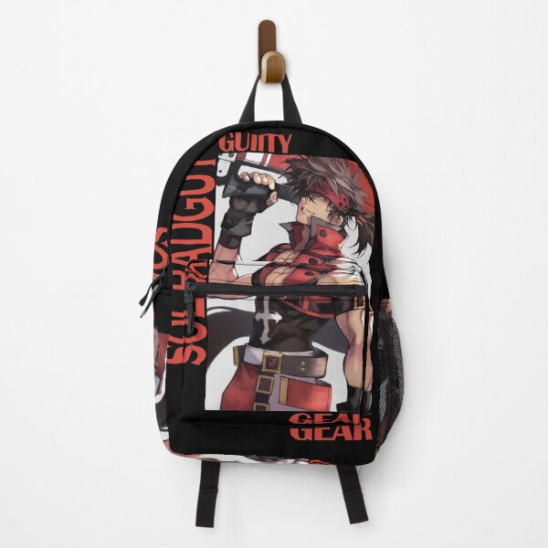 Item preview, Guilty Gear Sol Badguy designed and sold by Arviana--Design.