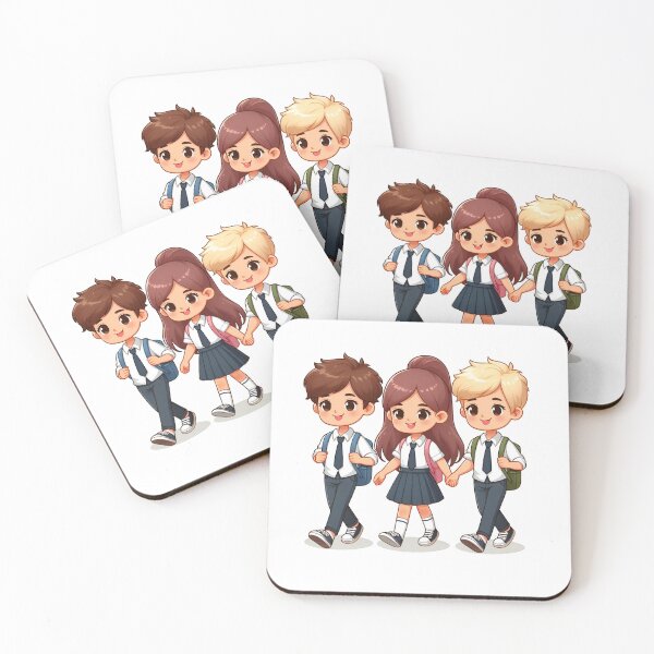 Item preview, Thoughtful Souvenirs for School Friends designed and sold by daruneenok.