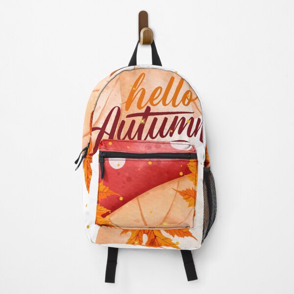 Item preview, Hello Awesome Autumn designed and sold by CharismaticMindArt.