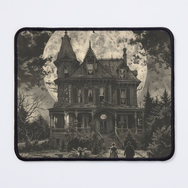 Item preview, Haunted Mansion Moonlight designed and sold by palmyst.