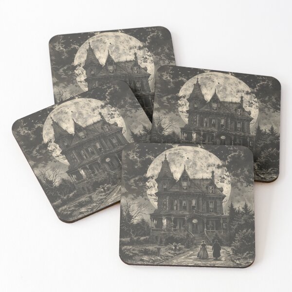 Item preview, Haunted Mansion Moonlight designed and sold by palmyst.